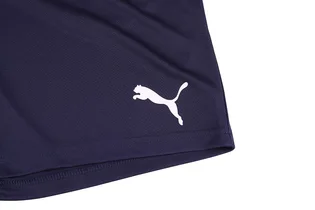 Шорти дитячі Puma Teamrise Blue 704943-06