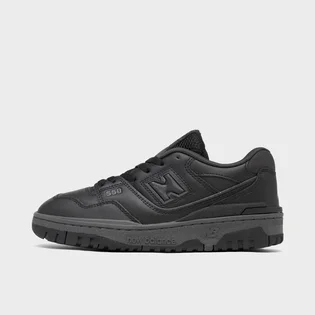 Кроссовки детские New Balance 550 Casual Shoes Black Gsb550Bb
