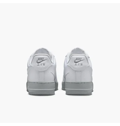 Кросівки чоловічі Nike Air Force 1 Low White HV6418-100