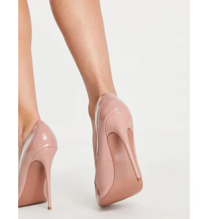 Туфли женские ASOS Design Passion Beige 101738597
