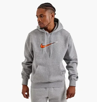 Худи мужское Nike Sportswear Grey HV0854-063