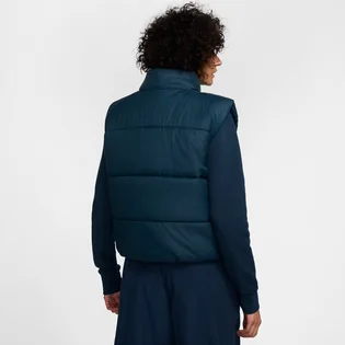 Жилетка жіноча Nike Nsw Tf Synfl Clsc Vest Blue FZ5922-478