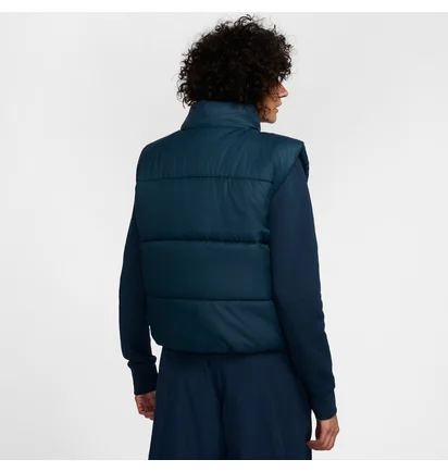 Жилетка женская Nike Nsw Tf Synfl Clsc Vest Blue FZ5922-478