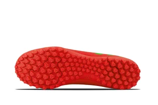 Сороконіжки унісекс Adidas Predator Edge.4 Tf Red Gv8525