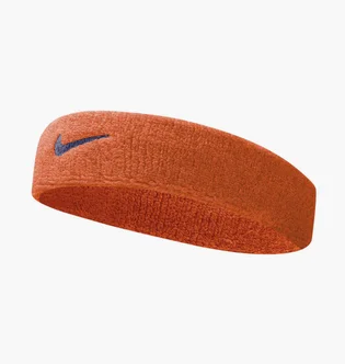 Пов'язка на голову Nike Swoosh Headband Orange N.000.1544.804.OS