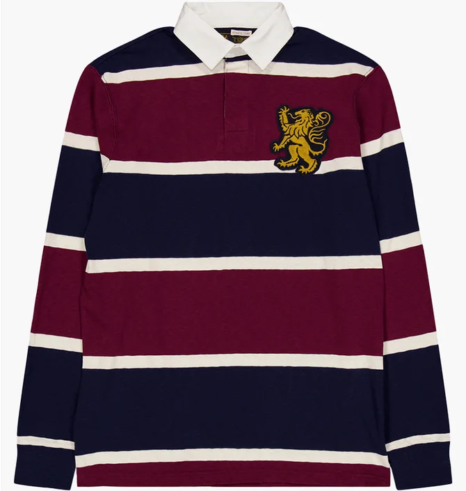 ᐉ Кофта мужская Polo Ralph Lauren Classic Fit Striped Jersey