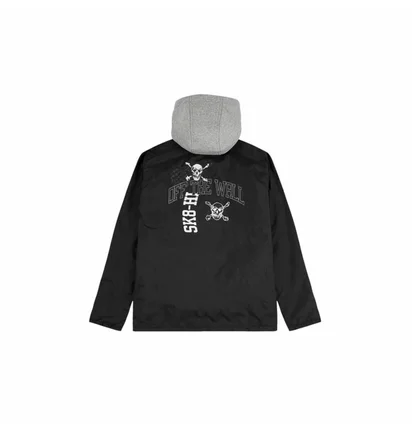 Куртка мужская Vans Riley Black VN0A3HOUZ7F