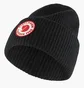 Шапка унісекс Fjallraven 1960 Logo Black 78142.550
