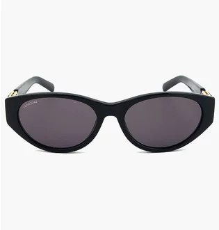 Сонцезахисні окуляри жіночі Swarovski Grey/Black 0350-01A