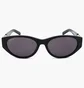 Сонцезахисні окуляри жіночі Swarovski Grey/Black 0350-01A