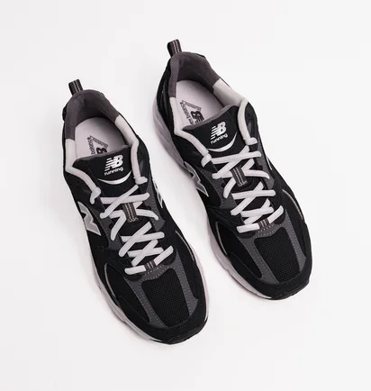 Кросівки унісекс New Balance 530 Black MR530CC