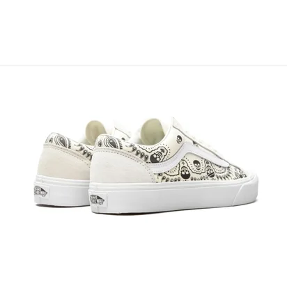 Кеди унісекс Vans Style 36 Beige VN0A54F642S
