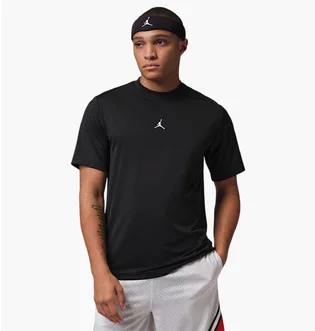 Футболка мужская Air Jordan J Df Spt Ess Ss Black IF0882-010
