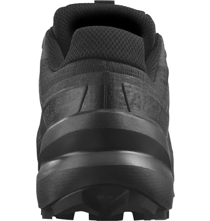 Кроссовки унисекс Salomon Speedcross 6 Forces Black L47161100
