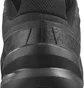 Кроссовки унисекс Salomon Speedcross 6 Forces Black L47161100