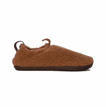 Тапочки жіночі UGG Plushy Slipper Hardwood Brown 1143952-HWD
