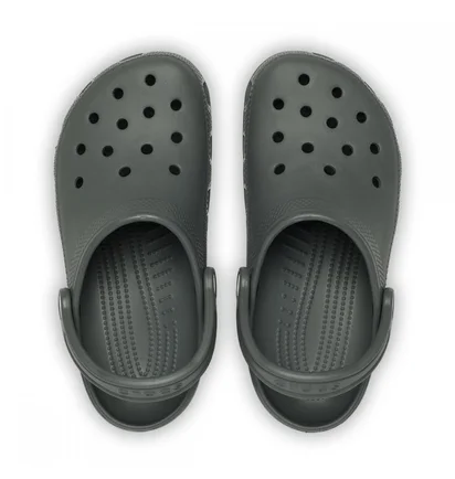 Тапочки чоловічі CROCS Classic Grey 10001-ODA-001