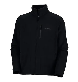 Толстовка мужская Columbia Fast Trek Ii Full Zip Fleece Black AM3039-010