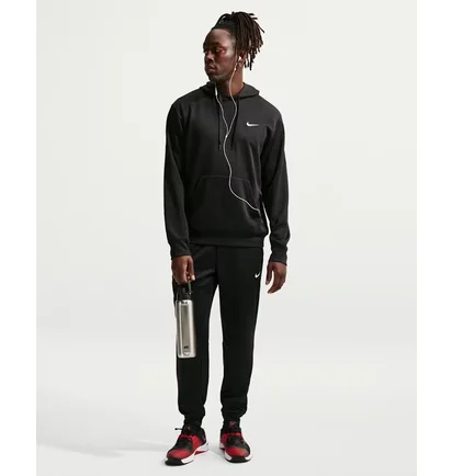 Худи мужское Nike Df Uv Flex Flc Po Hd Black IF2985-010