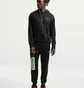 Худи мужское Nike Df Uv Flex Flc Po Hd Black IF2985-010