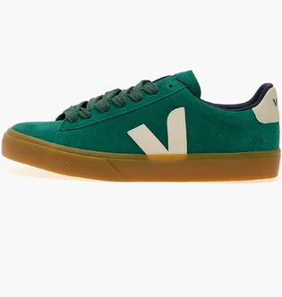 Кеды мужские Veja Campo Suede Turquoise CP0303695B