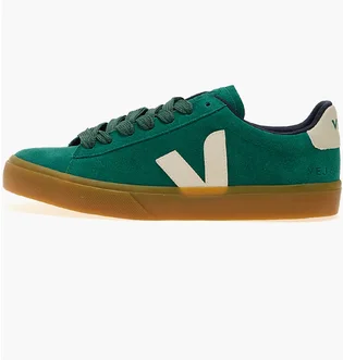 Кеды мужские Veja Campo Suede Turquoise CP0303695B