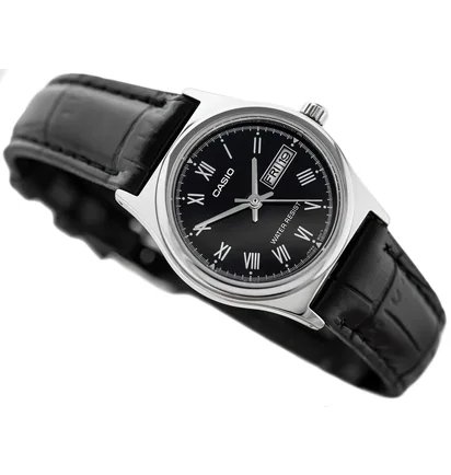 Часы унисекс Casio Standard Analog LTP-V006L-1BUDF