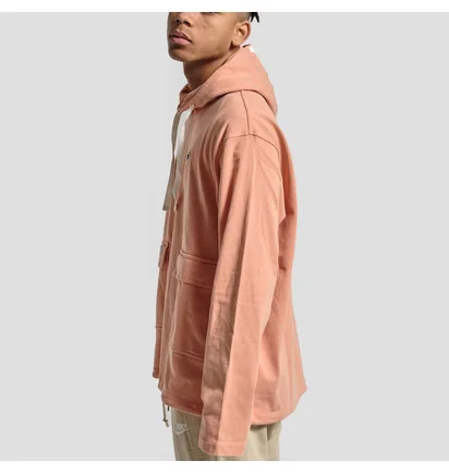 Худи мужское Nike Hoodie Pink Da0037-808