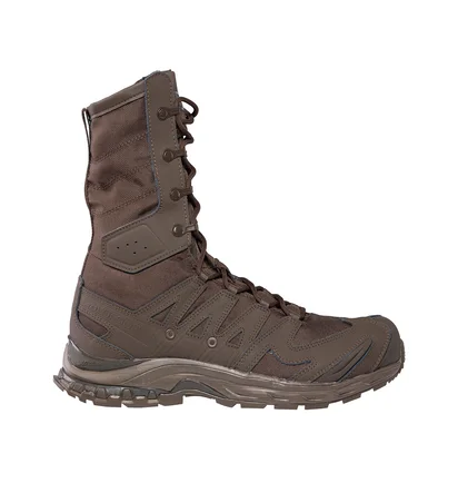 Ботинки унисекс Salomon Xa Forces Brown L41267500