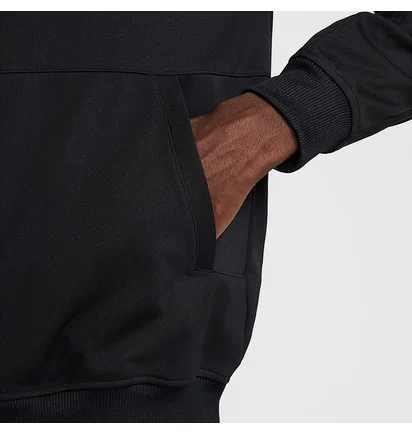 Олимпийка мужская Nike Ct Heritage Suit Jkt Black FZ6925-010