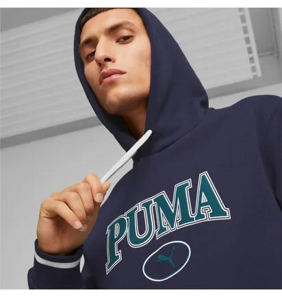 Свитшот мужской Puma Squad Blue 676017-06