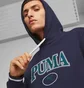 Свитшот мужской Puma Squad Blue 676017-06