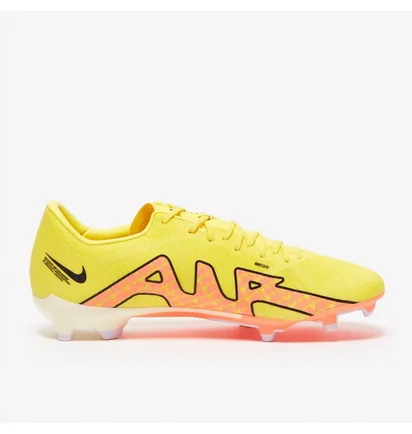 Бутси унісекс Nike Air Zoom Mercurial Vapor Xv Academy Fg/Mg Yellow DJ5631-780