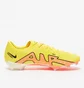 Бутси унісекс Nike Air Zoom Mercurial Vapor Xv Academy Fg/Mg Yellow DJ5631-780