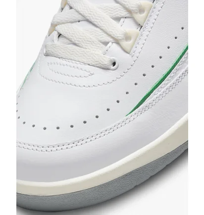 Кроссовки мужские Air Jordan 2 White Dr8884-103