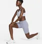 Шорты женские Nike One Grey DD0243-519