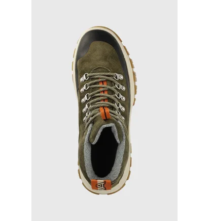 Черевики жіночі Gant Hillark Olive 25633352-G706