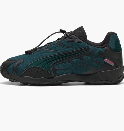 Кроссовки унисекс Puma Inhale Urban Explore Green 402879-01