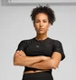 Футболка женская Puma Lace Black 526776-01
