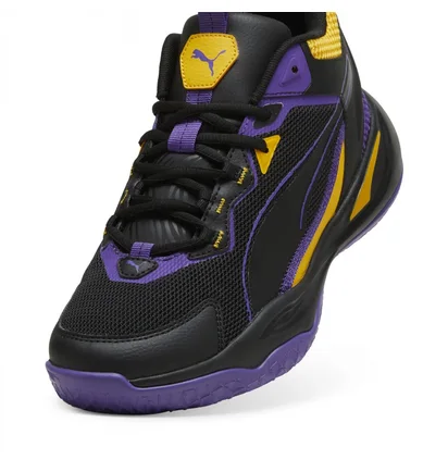 Кросівки чоловічі Puma Playmaker 2023 Black 392330-08