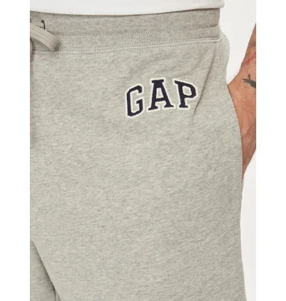 Шорти чоловічі Gap Xls Ft Mini Arch Grey 787059-00
