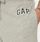 Шорти чоловічі Gap Xls Ft Mini Arch Grey 787059-00