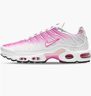 Кроссовки женские Nike Air Max Plus White/Pink CZ7931-100