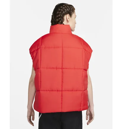 Жилетка женская Nike Tf Thrmr Clsc Vest Red FB7679-657