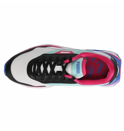 Кросівки чоловічі Puma Cruise Rider Flair Platform Sneakers Multi 381654-01