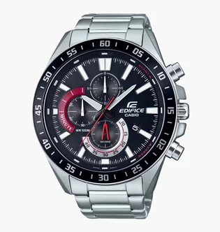 Годинник чоловічий Casio Edifice Classic EFV-620D-1A4