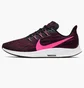 Кроссовки женские Nike Air Zoom Pegasus 36 Black/Pink Aq2210-009