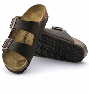 Тапочки чоловічі BIRKENSTOCK Arizona Habana Brown 052531