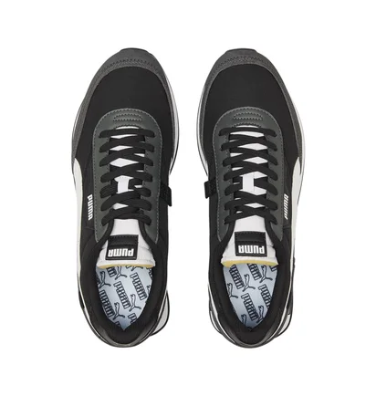 Кросівки чоловічі Puma Future Rider Play On Sneakers Black 371149-88