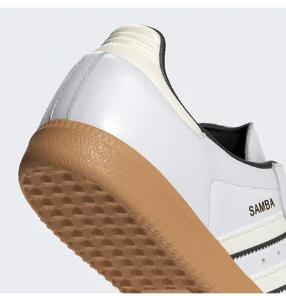 Кроссовки мужские Adidas Samba Og White ID1480